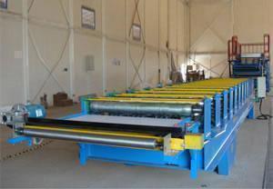 Máquina formadora de rollos