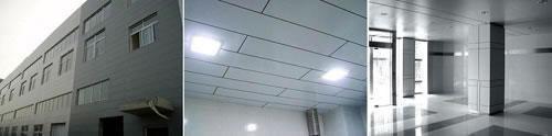 Línea de producción del panel compuesto de aluminio (ACP)